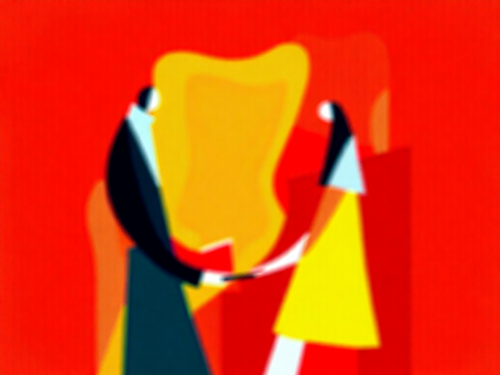 Generiert mit Flux fuer Figures du moderne