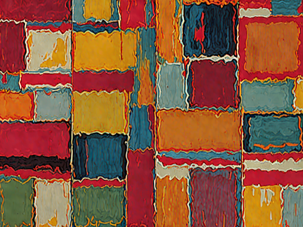 Generiert mit SD XL Turbo fuer Mark Rothko