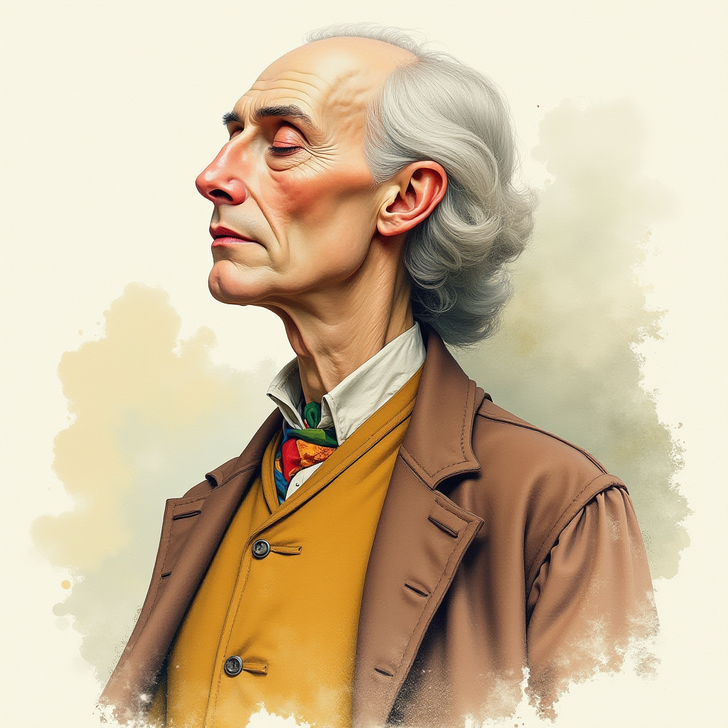 KI-generierte Illustration