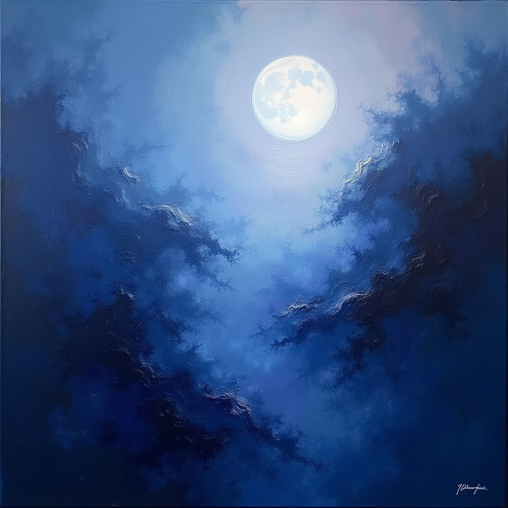 KI-generierte Illustration