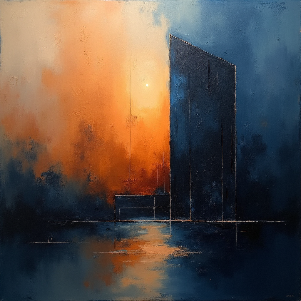 KI-generierte Illustration