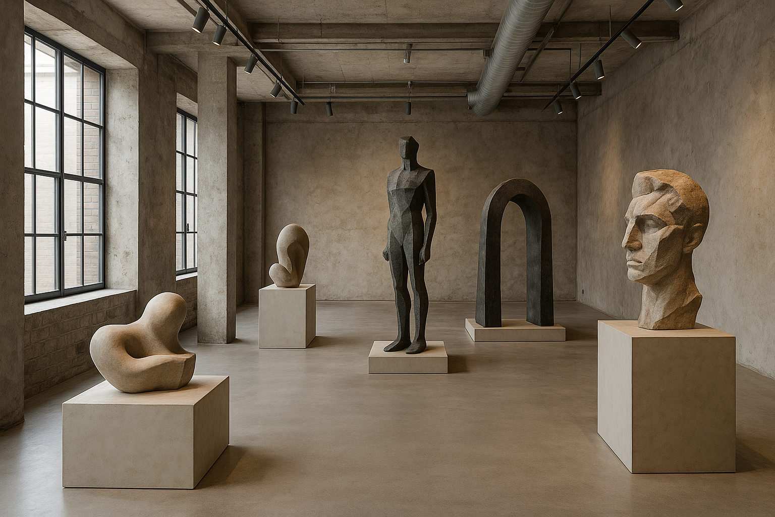 NordArt 2025 - Zeitgenössische Kunst in industrieller Architektur